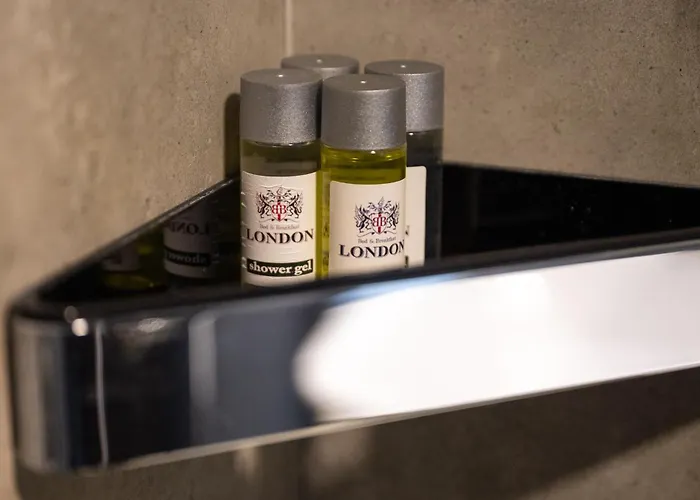 Hotel London B&B