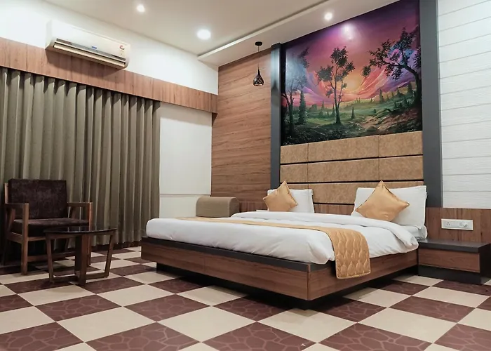 Anil Farms Gir Jungle Resort