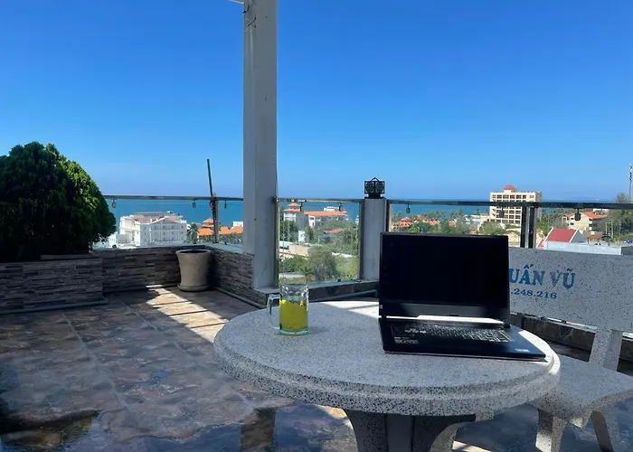 Lavender Muine Hotel