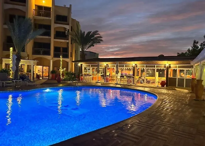 Les Acacias Hotel Djibouti