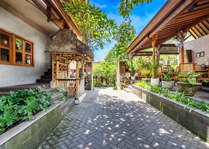 Meruhdani Boutique Hotel Ubud