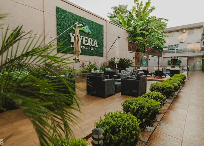 Hotel Yvera Cataratas