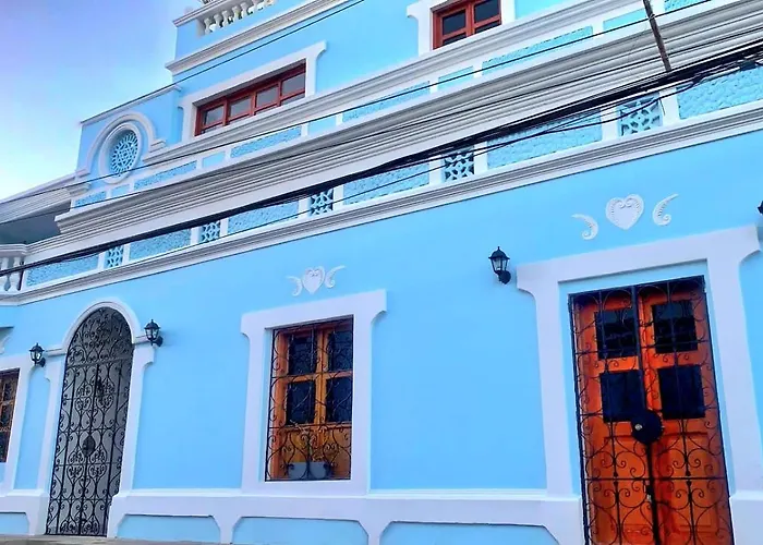 Luna Nueva Casa De Huespedes