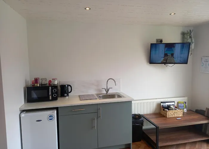 Oakwood Glamping Mourne Mountains