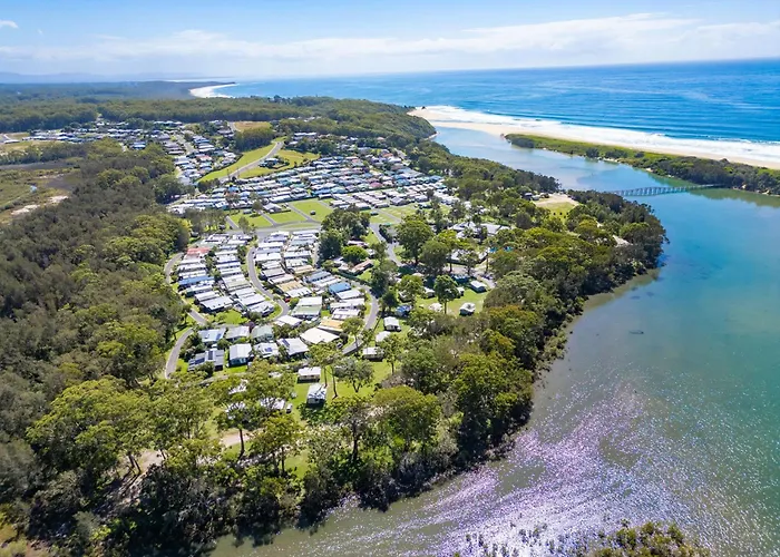 Valla Beach Holiday Park