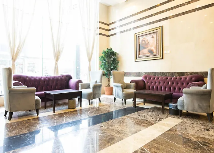 Al Rayyan Makiya Towers Hotel