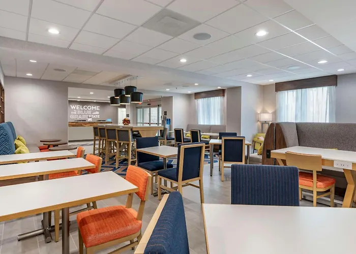 Hampton Inn Nicholasville Brannon Crossing, Ky