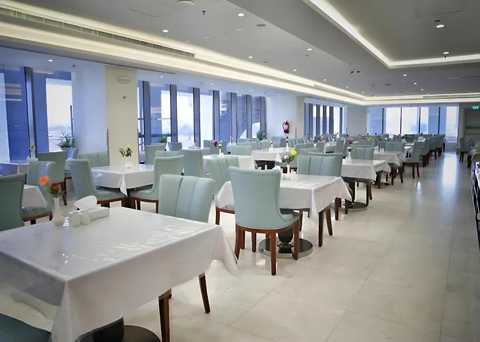 Zaha Taiba Hotel