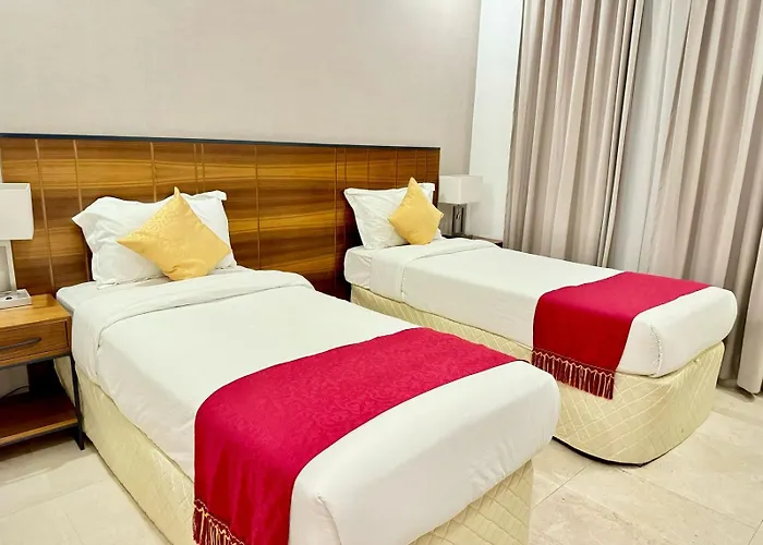 Rafahya Hotel Makkah