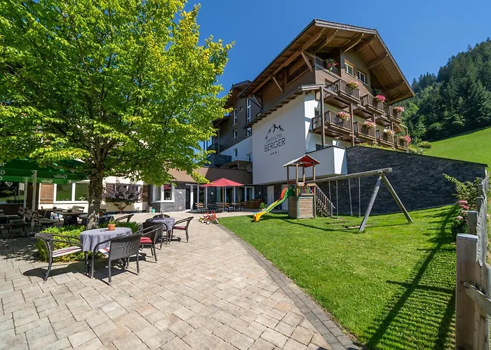 Landhotel Berger