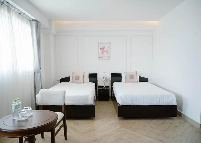 Phuoc Thanh IV Hotel