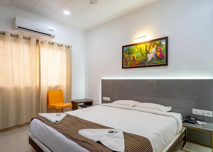 Hotel Darshan Executive