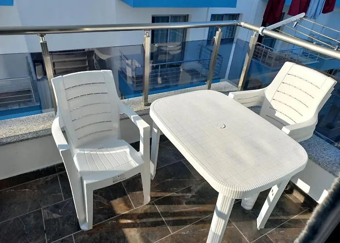 Apartamente Ersi Shengjin