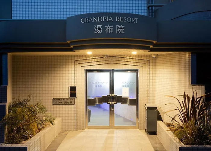 Resort Yufuin - Grandpia Resort Yufuin - - Vacation Stay 73417V