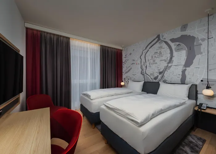 Intercityhotel Luebeck