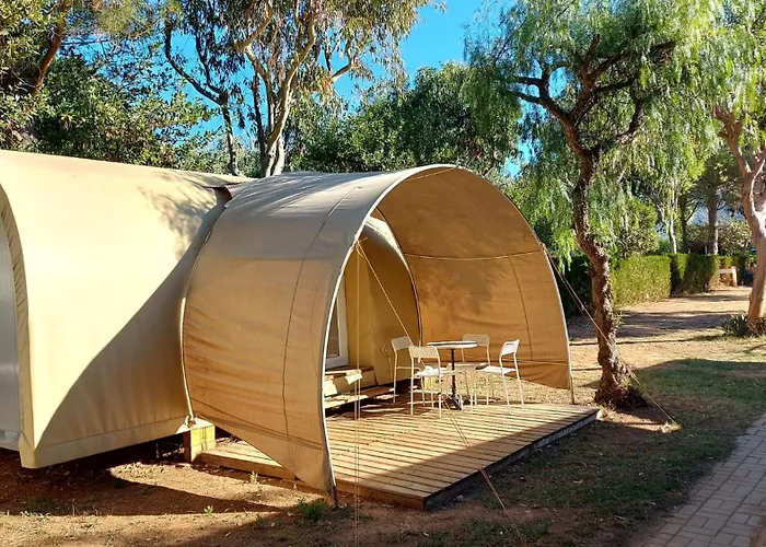 Camping Bella Vista