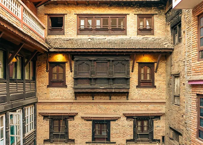 Manju Baha Hotel