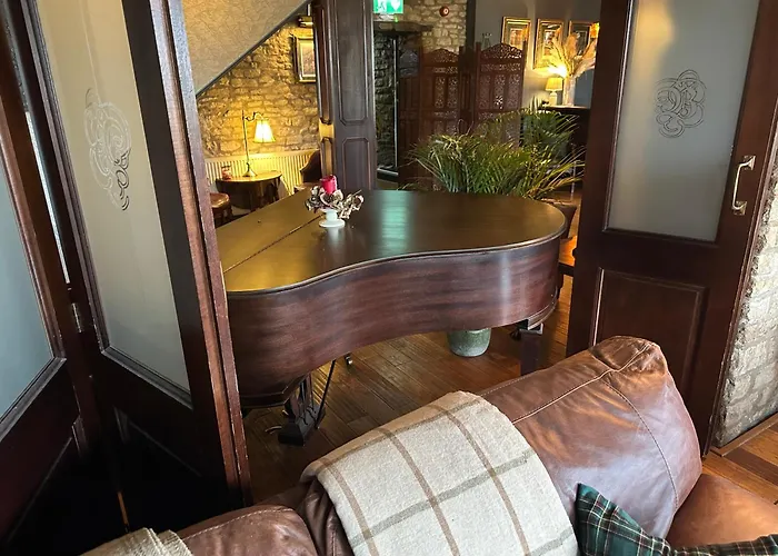 Burford Lodge - Adults Only