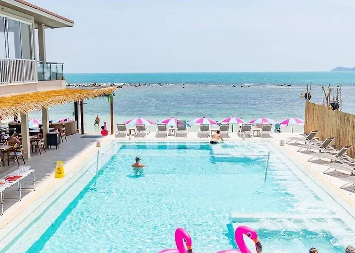 Love Beach Club Koh Samui