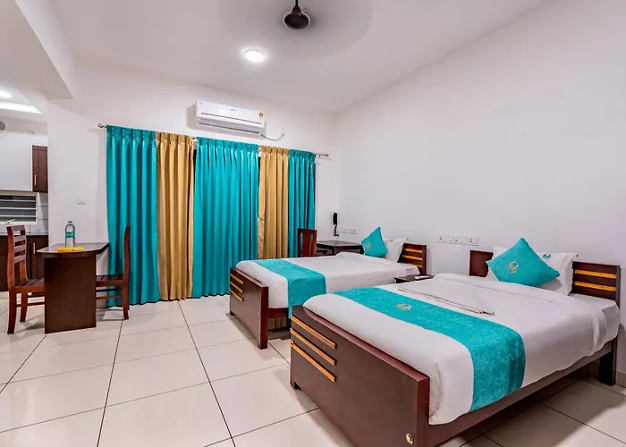 Bnb Homes, Technopark, Trivandrum
