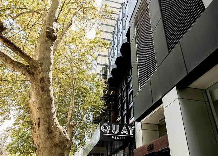Quay Perth