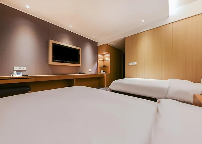 Sejong City Osong Hotel