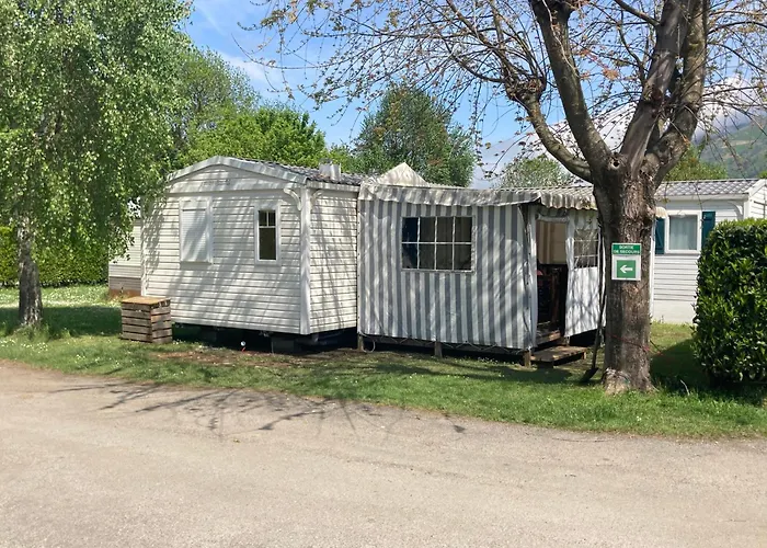 Mobil-Home Gere-Belesten