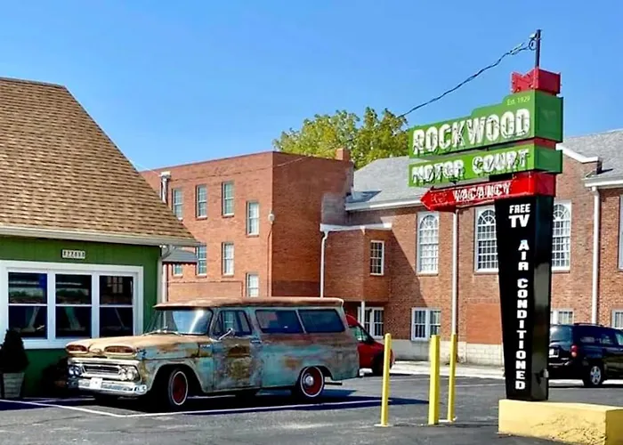 Rockwood Motor Court