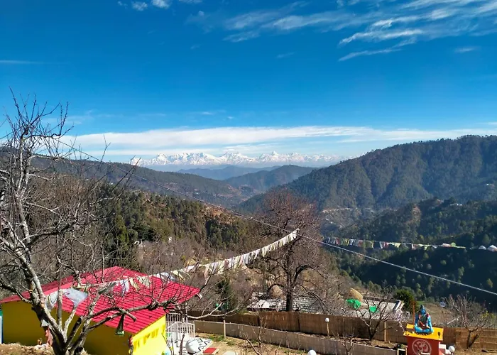 The Pahadi Nest Mukteshwar