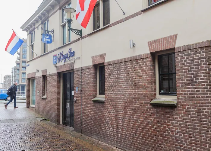 King'S Inn City Hotel Alkmaar
