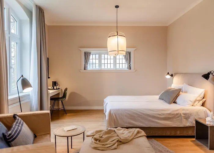 Aarskogs Boutique Hotel