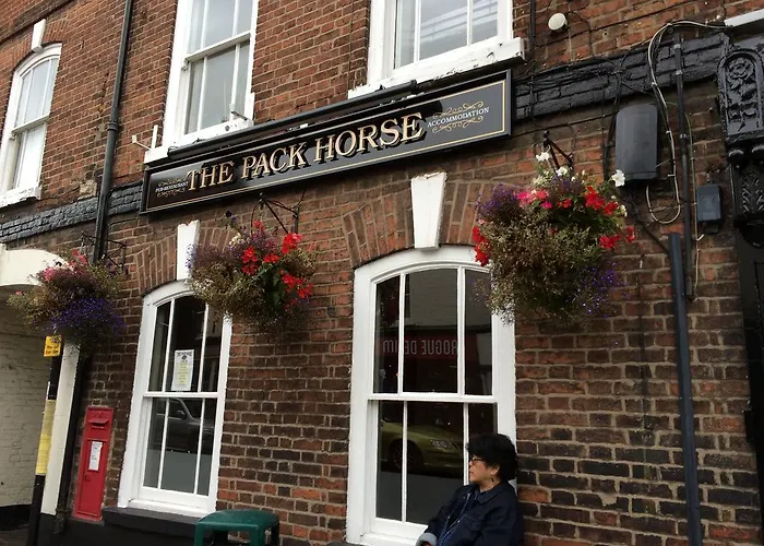 The Pack Horse