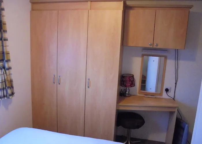 Emirates Northshore Skegness 6 Berth 3 Bedroom Free Wifi