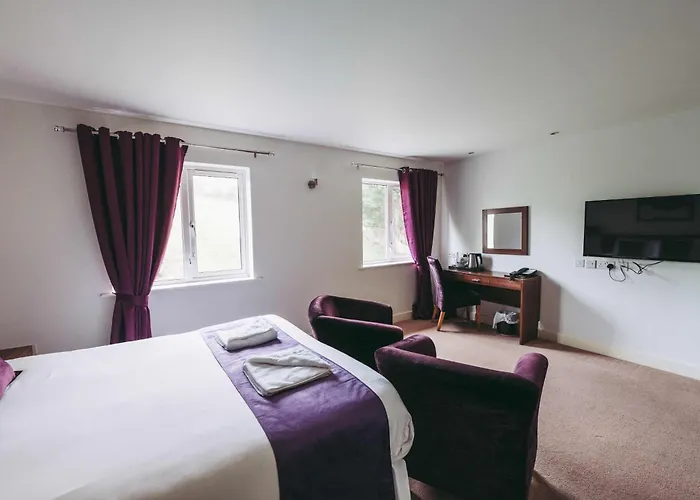 The Grange Hotel Brent Knoll