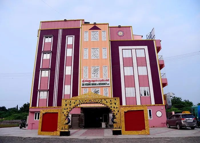 Sri Vishnu Residency