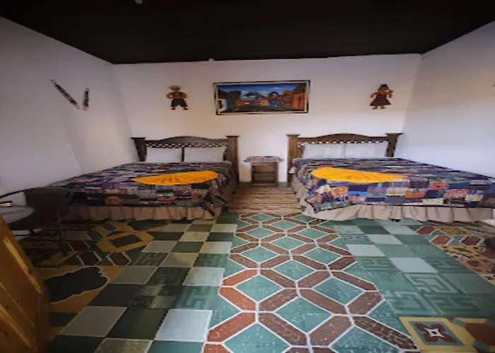 Hotel Francisco'S La Merced