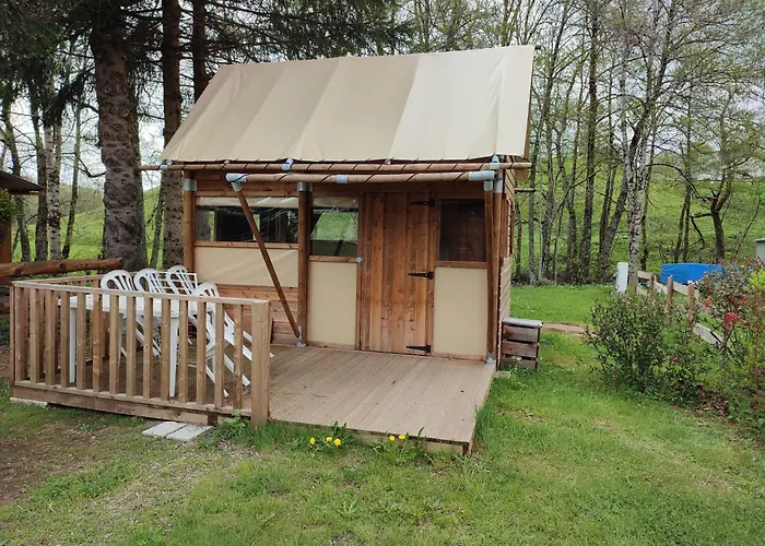 Camping La Vallee