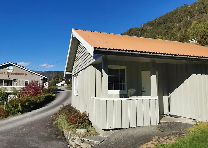 Innvik Fjordcamp