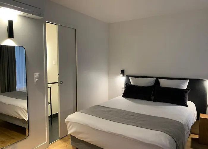 Appart Hotel Victoria