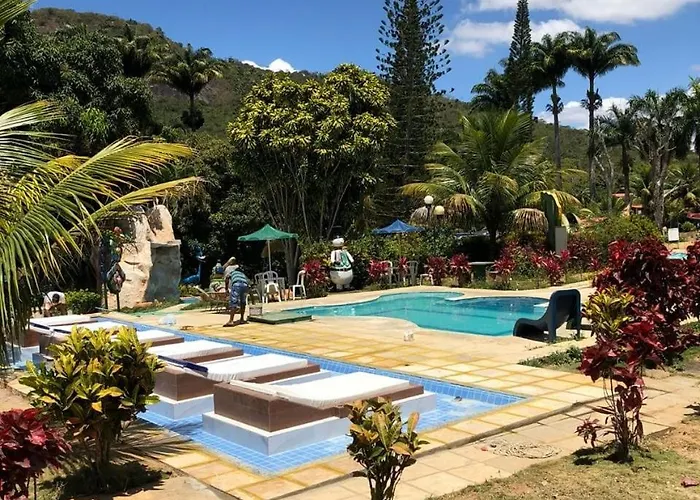 Ytacaranha Hotel de Serra