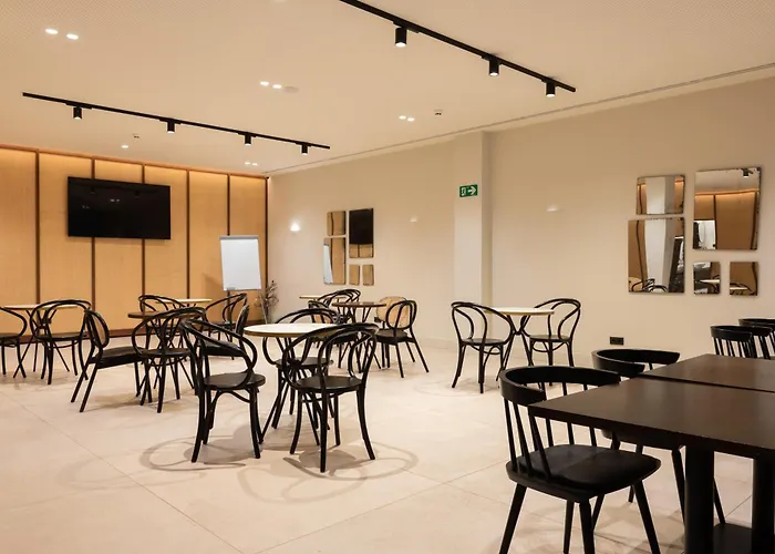 Leonardo Hotel San Sebastian