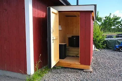 Hannaksen Tila - Tentsiles
