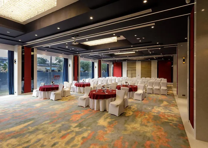 Svenska Design Hotel Kakinada