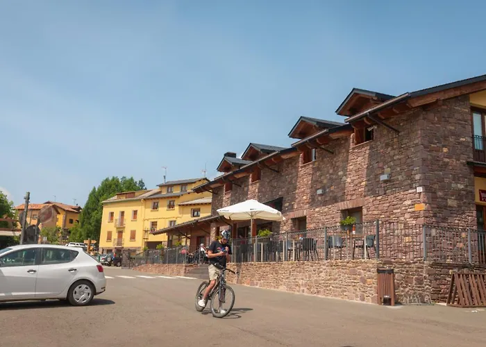 Bungalows Laspaules