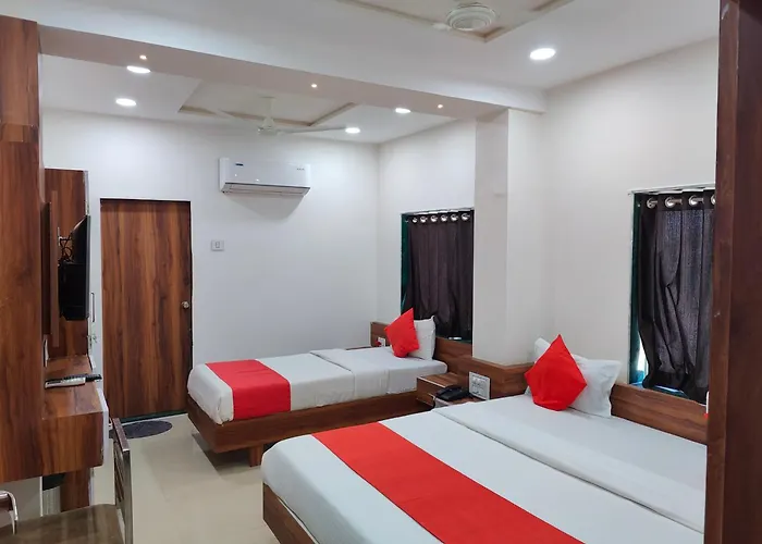 Hotel Nawanagar Residency