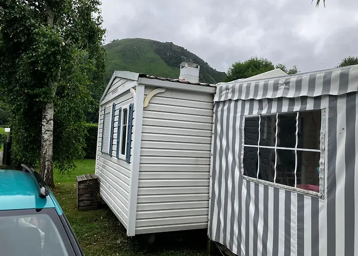Mobil-Home Gere-Belesten