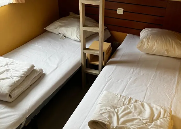Mobil-Home Gere-Belesten