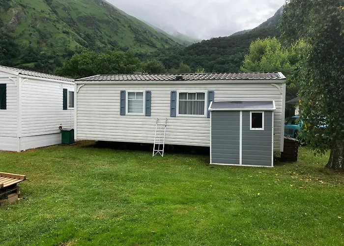 Mobil-Home Gere-Belesten