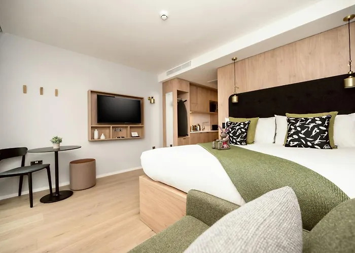 Wilde Aparthotels Manchester City Centre