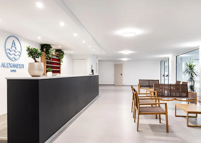 Hotel Alexander